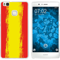 P9 Lite Silikon-Hülle WM Spanien M11 Case