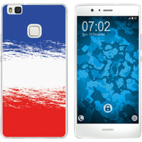 P9 Lite Silikon-Hülle WM France M5 Case