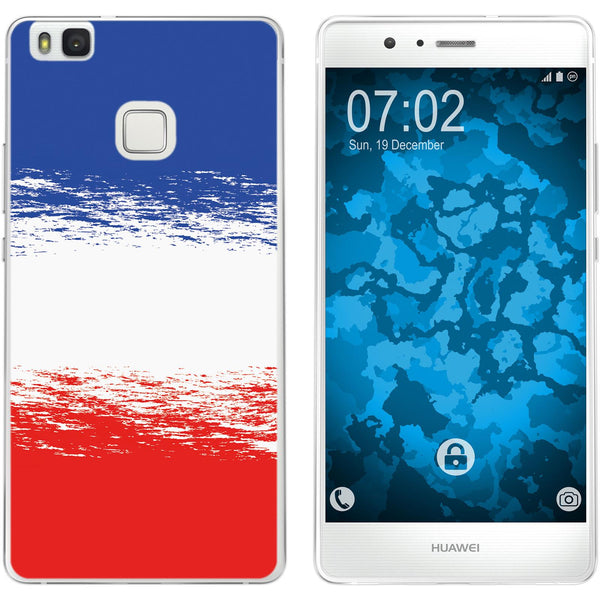 P9 Lite Silikon-Hülle WM France M5 Case