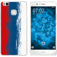 P9 Lite Silikon-Hülle WM Russland M9 Case