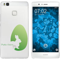 P9 Lite Silikon-Hülle Ostern M2 Case