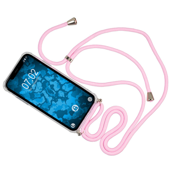 Handykette kompatibel mit Apple iPhone 11 Pro Handytasche mi