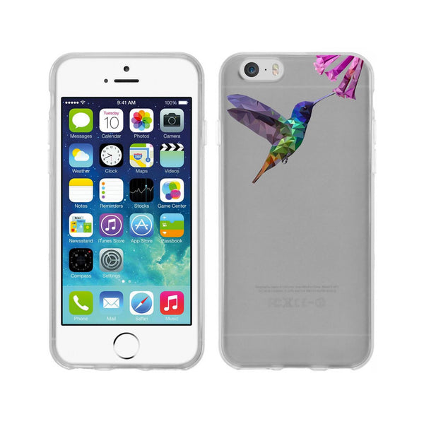 iPhone 6s / 6 Silikon-Hülle Vektor Tiere M3 Case