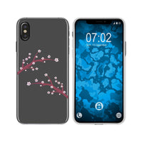 iPhone Xs Max Silikon-Hülle Ostern M1 Case