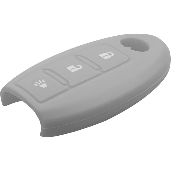 Silikon Schlüssel Hülle für die  Infiniti 3-Tasten Fernbedie