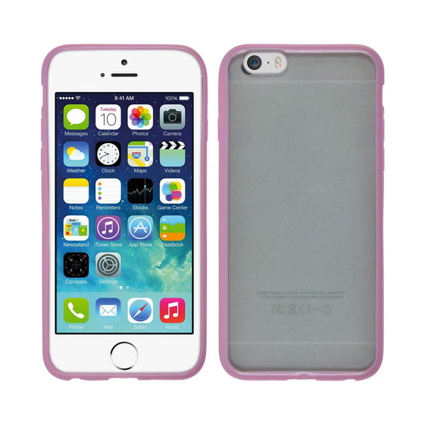 Hardcase für Apple iPhone 6s / 6 Frame rosa