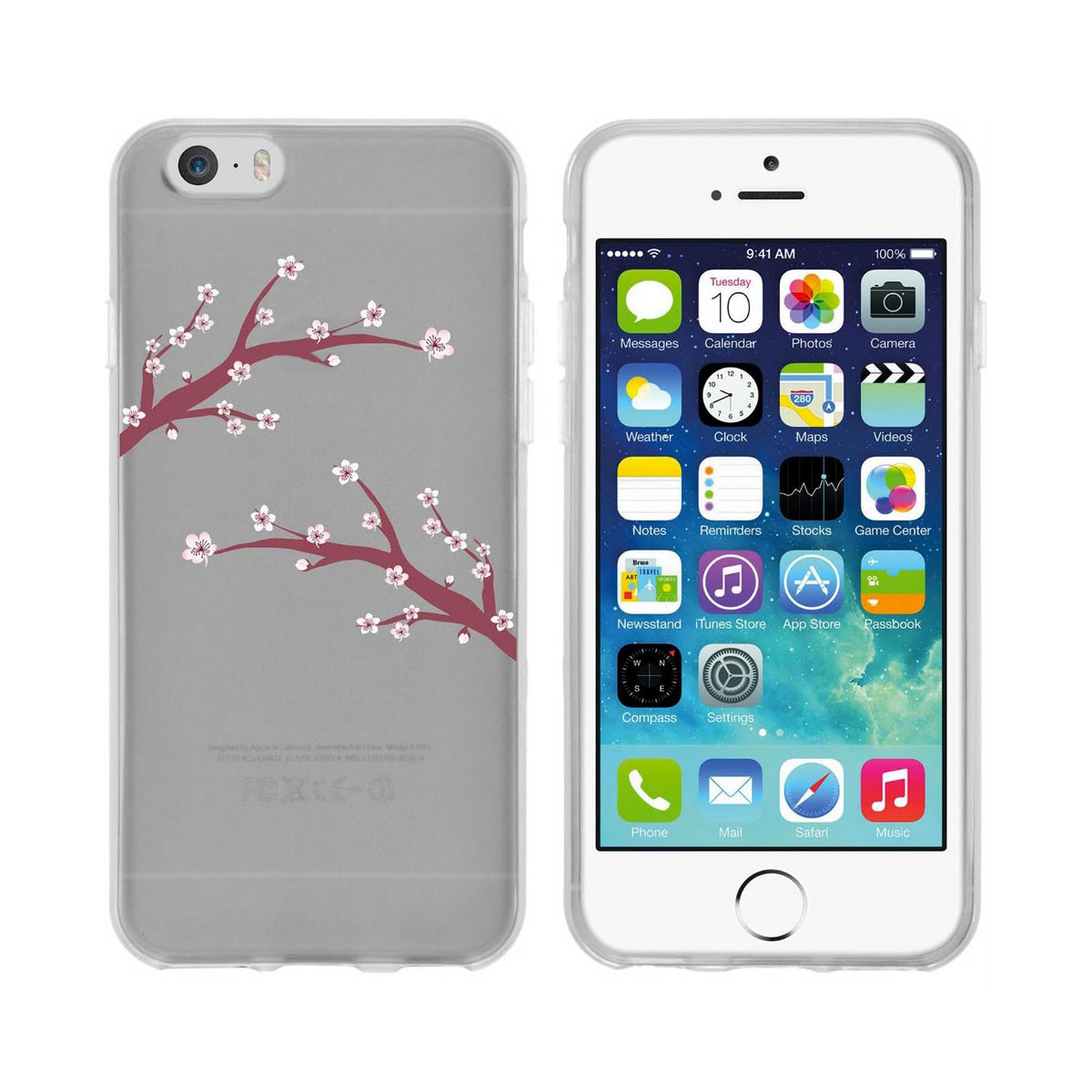iPhone 6 Plus / 6s Plus Silikon-Hülle Ostern M1 Case