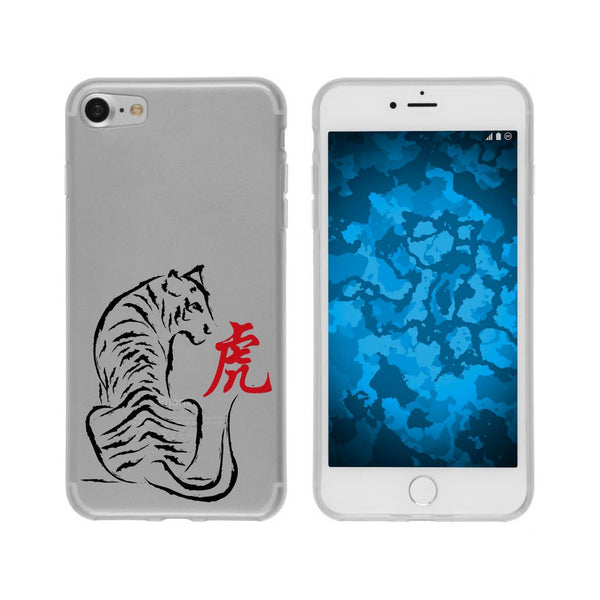 iPhone 6s / 6 Silikon-Hülle Tierkreis Chinesisch M3 Case