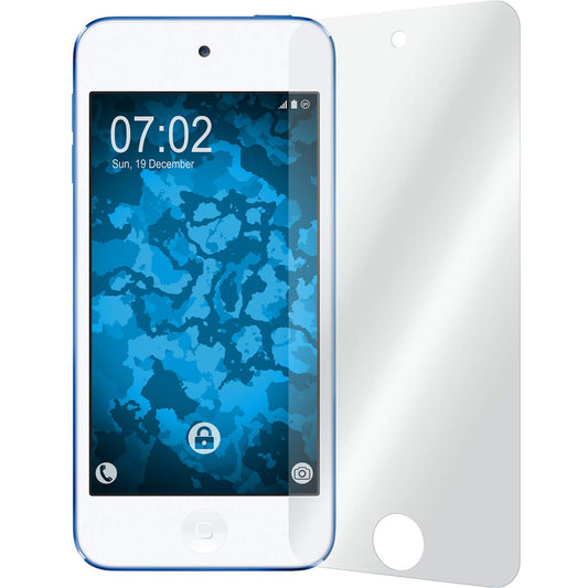 1 x Apple iPod touch 7 / 6 / 5 Glas-Displayschutzfolie klar
