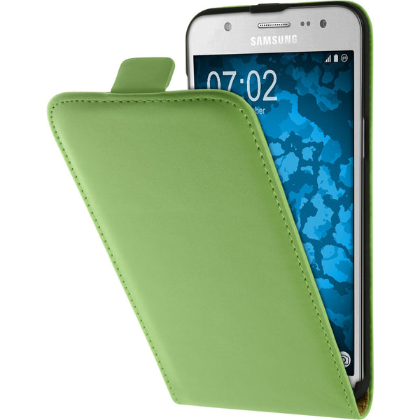 Kunst-Lederhülle für Samsung Galaxy J5 (2016) J510 Flip-Case