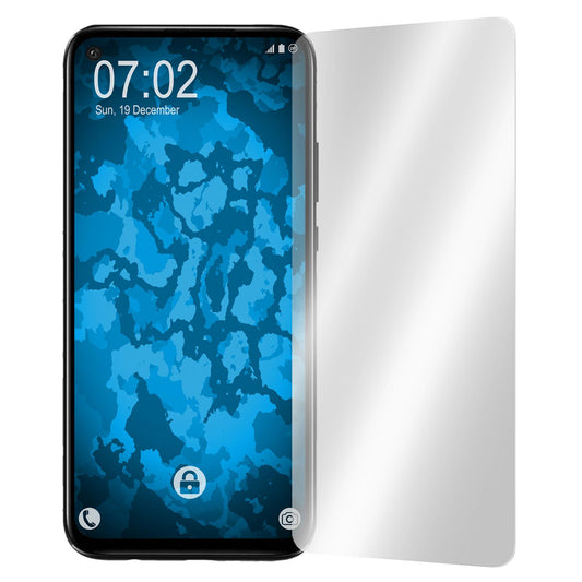 8 x Huawei Mate 30 Lite Displayschutzfolie klar