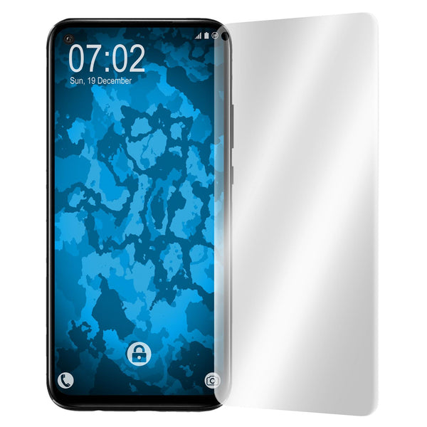 2 x Huawei Mate 30 Lite Displayschutzfolie klar Flexible Fol