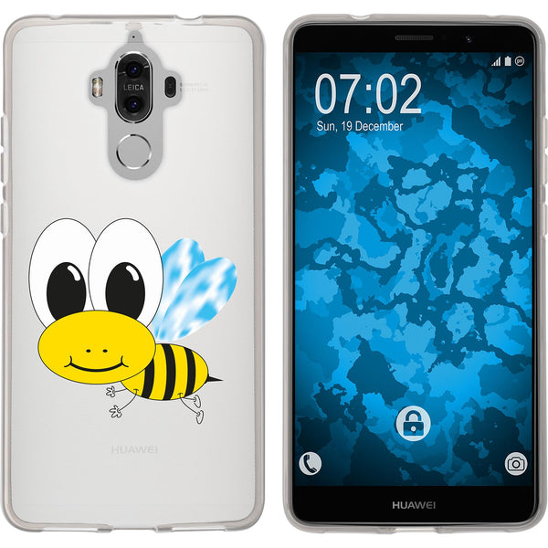 Mate 9 Silikon-Hülle Cutiemals M1 Case