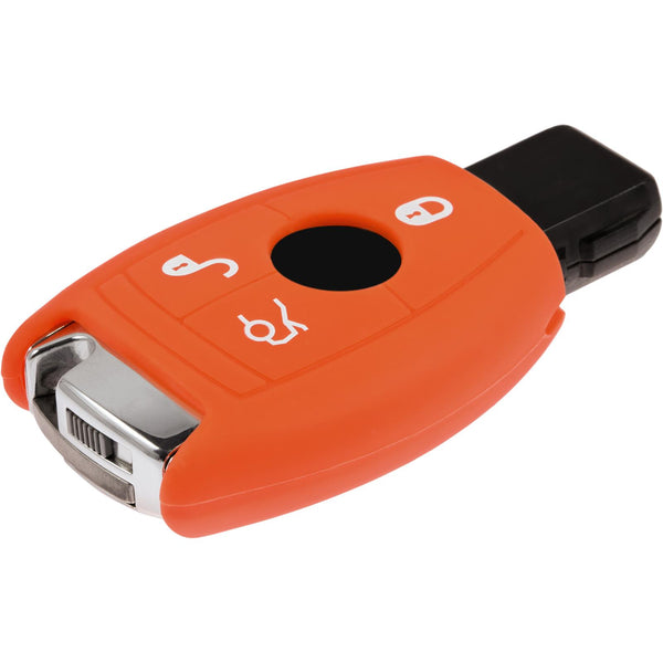 Silikon Schlüssel Hülle für die Mercedes-Benz R Klasse 3-Tas