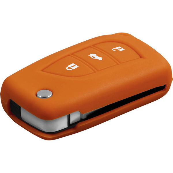 Silikon Schlüssel Hülle für die Toyota new Corolla / Camry 3