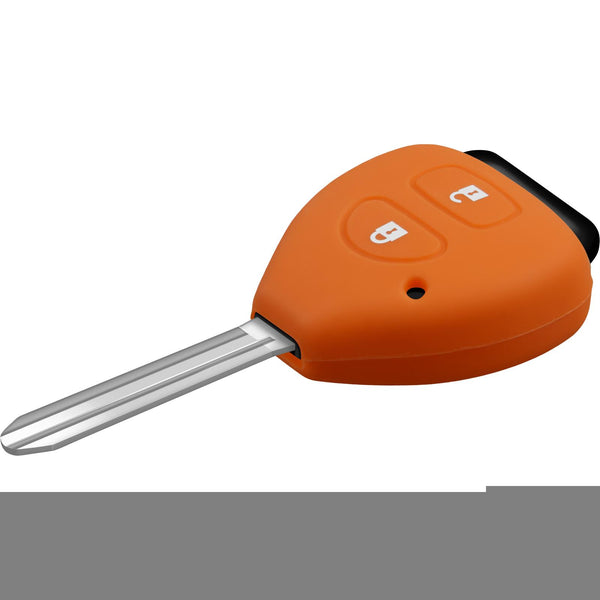 Silikon Schlüssel Hülle für die Toyota new reiz / Crown 2-Ta