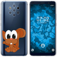 Nokia 9 PureView Silikon-Hülle Cutiemals M8 Case