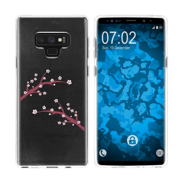 Galaxy Note 9 Silikon-Hülle Ostern M1 Case