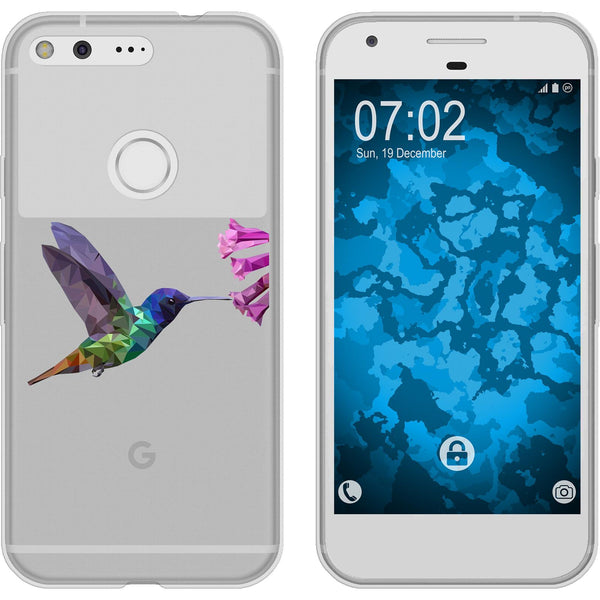 Pixel XL Silikon-Hülle Vektor Tiere M3 Case