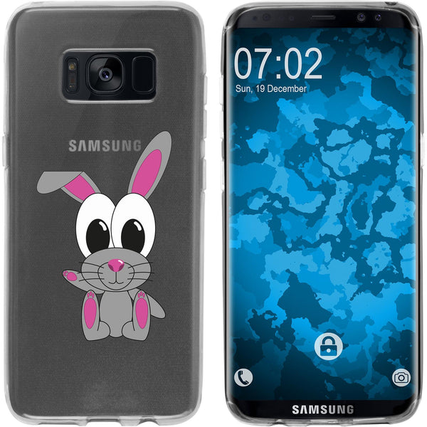 Galaxy S8 Silikon-Hülle Cutiemals M4 Case