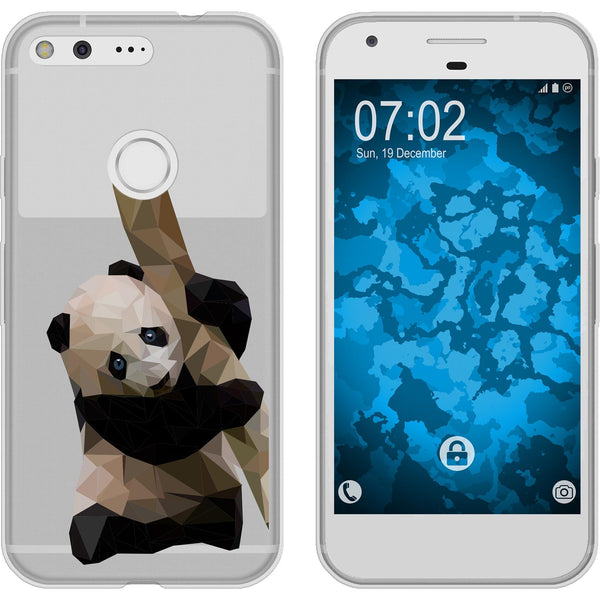 Xperia XZs Silikon-Hülle Vektor Tiere M4 Case