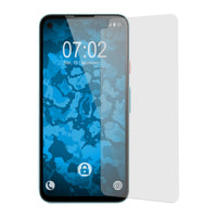 6 x Google Pixel 4a (G025J/GA02099) Displayschutzfolie matt