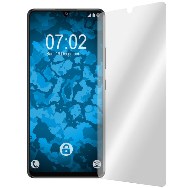6er-Pack PhoneNatic Displayschutzfolien klar  kompatibel mit Samsung Galaxy A42