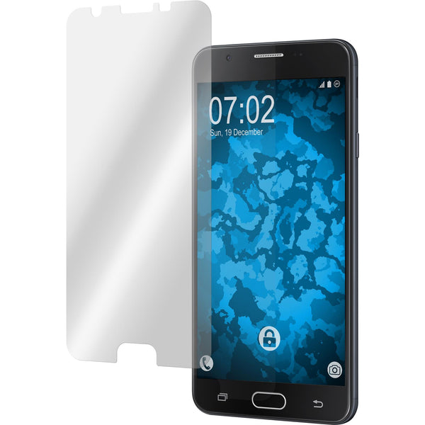 8 x Samsung Galaxy J7 Prime Displayschutzfolie klar