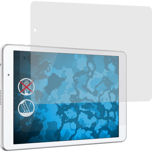 4 x Huawei MediaPad T2 Pro 10.0 Displayschutzfolie matt