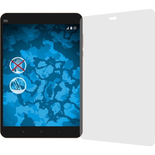 6 x Xiaomi MiPad 2 Displayschutzfolie matt