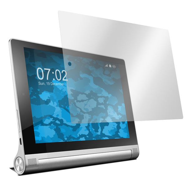 4 x Lenovo Yoga Tablet 2 8.0 Displayschutzfolie klar