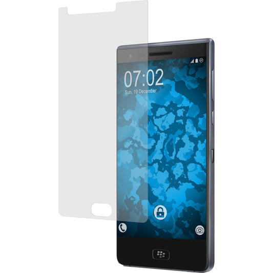 8 x BlackBerry Motion Displayschutzfolie matt
