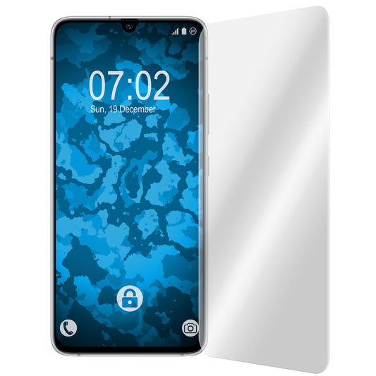 4 x Samsung Galaxy A90 Displayschutzfolie klar Flexible Foli