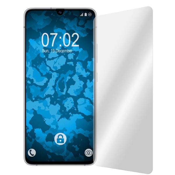 4 x Samsung Galaxy A90 Displayschutzfolie klar