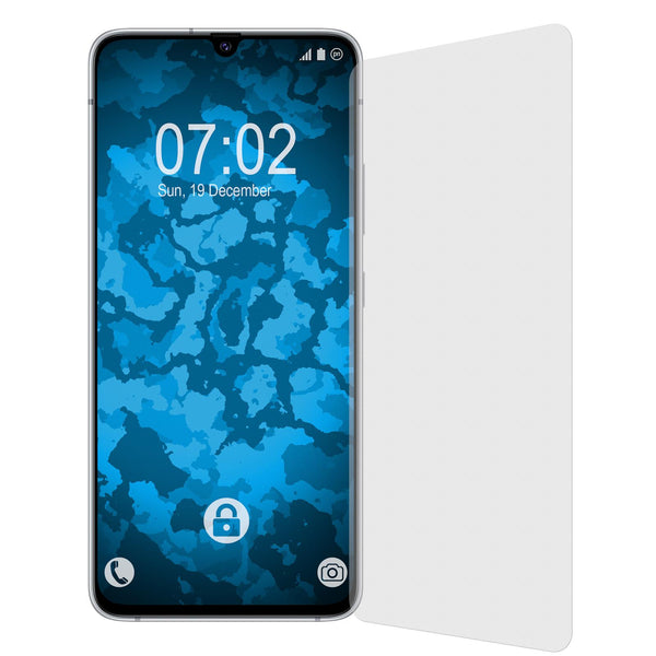 8 x Samsung Galaxy A90 Displayschutzfolie matt