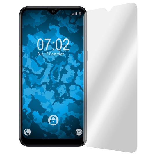 8 x Samsung Galaxy A10s Displayschutzfolie klar