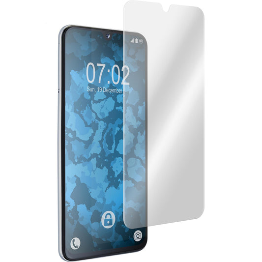 4 x Samsung Galaxy A40 Displayschutzfolie klar Flexible Foli