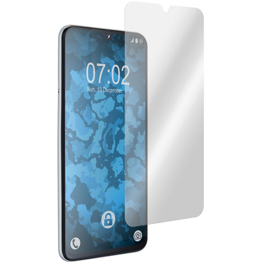 4 x Samsung Galaxy A40 Displayschutzfolie klar