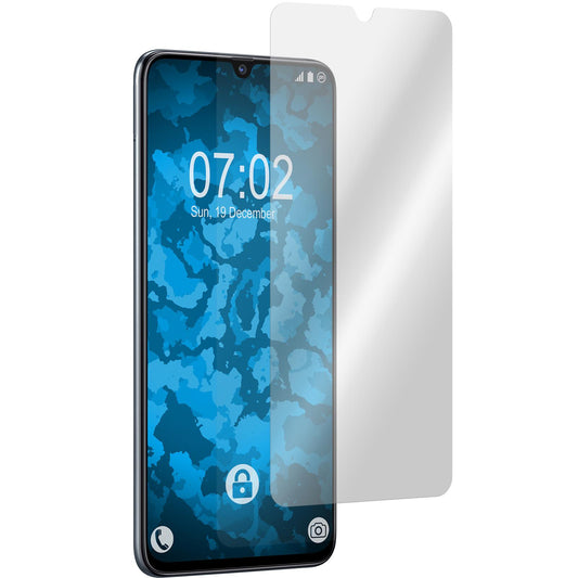 6 x Samsung Galaxy A70 Displayschutzfolie klar