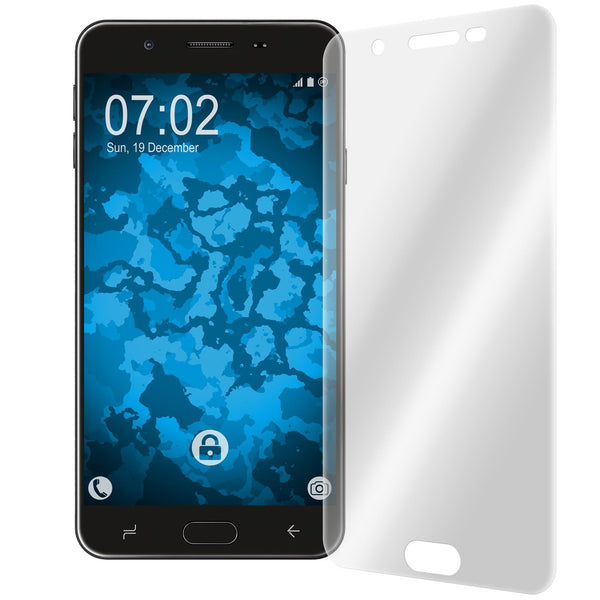 2 x Samsung Galaxy J7 Prime 2 Displayschutzfolie klar Flexib