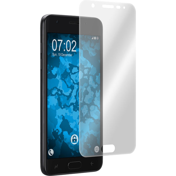 1 x Samsung Galaxy J3 (2018) Displayschutzfolie klar Flexibl