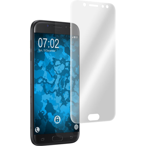 1 x Samsung Galaxy J7 2017 Displayschutzfolie klar Flexible