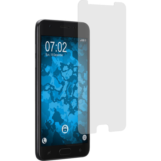 6 x Samsung Galaxy J7 (2018) Displayschutzfolie matt