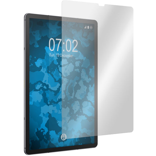 2 x Samsung Galaxy Tab S6 Displayschutzfolie klar