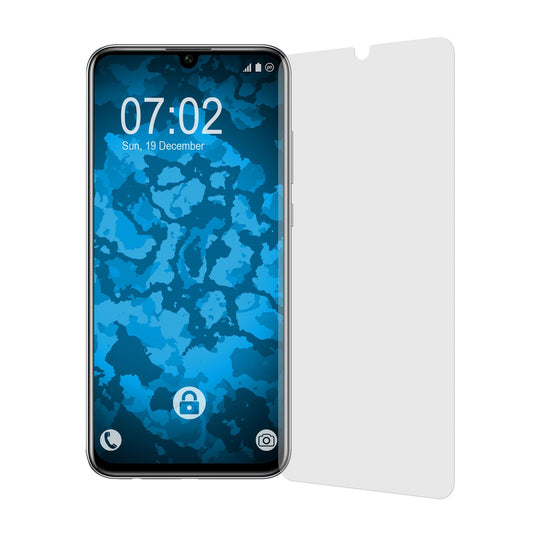 8 x Huawei Honor 10 Lite Displayschutzfolie matt