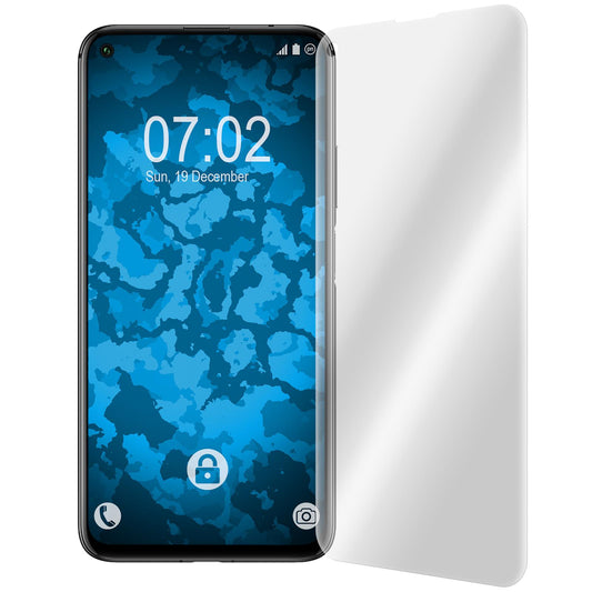 4 x Huawei Honor 20 Pro Displayschutzfolie klar Flexible Fol