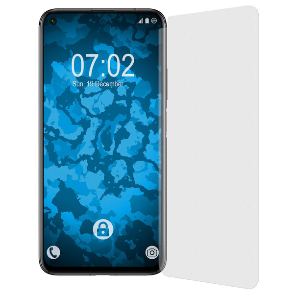 4 x Huawei Honor 20 Displayschutzfolie matt