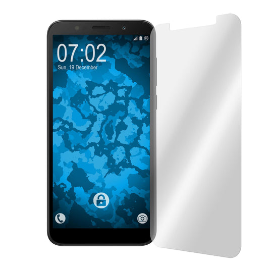 6 x Huawei Honor 7s Displayschutzfolie klar
