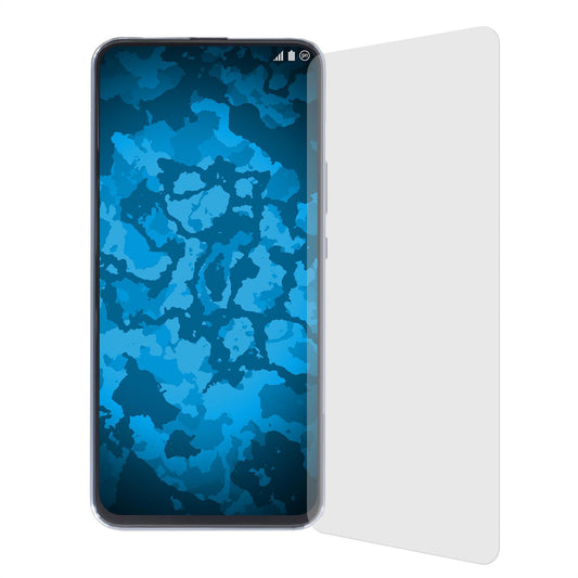 2 x Huawei Honor Magic 2 Displayschutzfolie matt