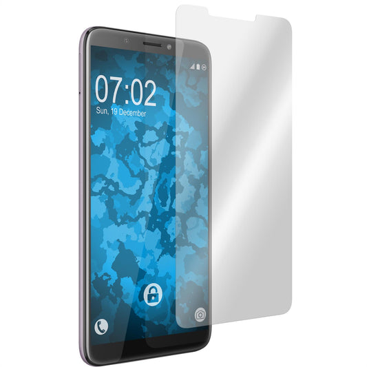 6 x HTC Desire 12 Plus Displayschutzfolie klar